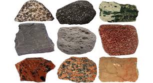 سنگ معدن متنوع