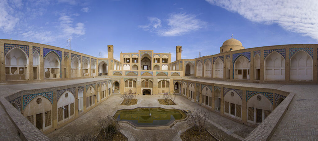 با انواع معماری ایرانی آشنا شوید
