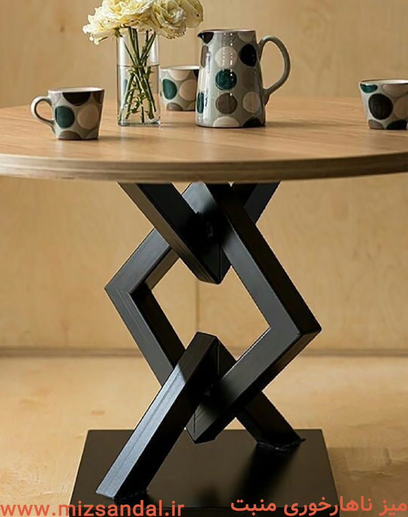 مدل میز ناهارخوری چوبی-میز ناهارخوری