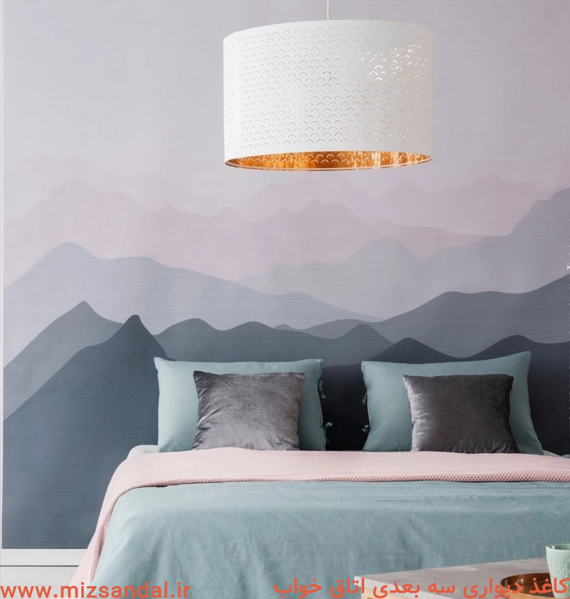 طرح کاغذ دیواری سه بعدی برای اتاق خواب- طرح های کاغذ دیواری سه بعدی اتاق خوابطرح های کاغذ دیواری سه بعدی برای اتاق خواب