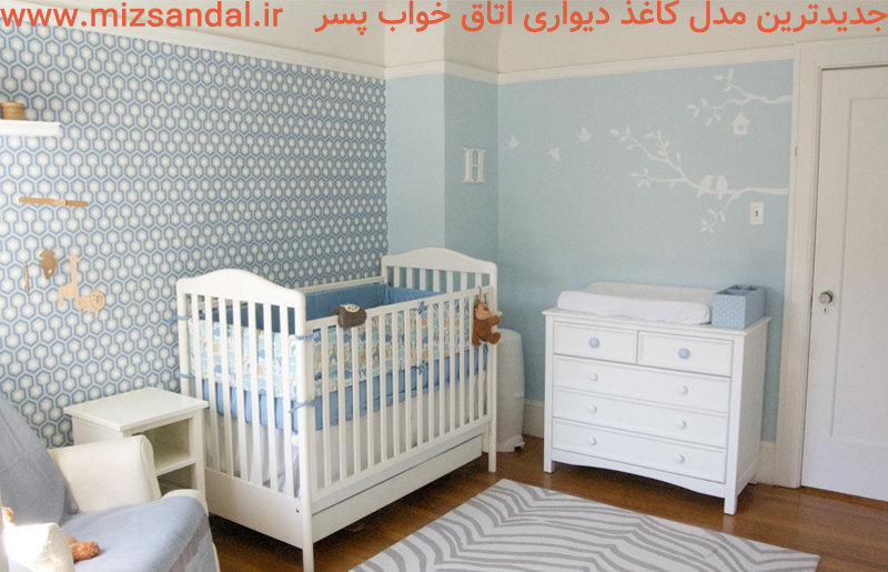 پوستر اتاق خواب کودک پسرانه- کاغذ دیواری اتاق خواب کودک پسر- کاغذ دیواری اتاق خواب کودکان