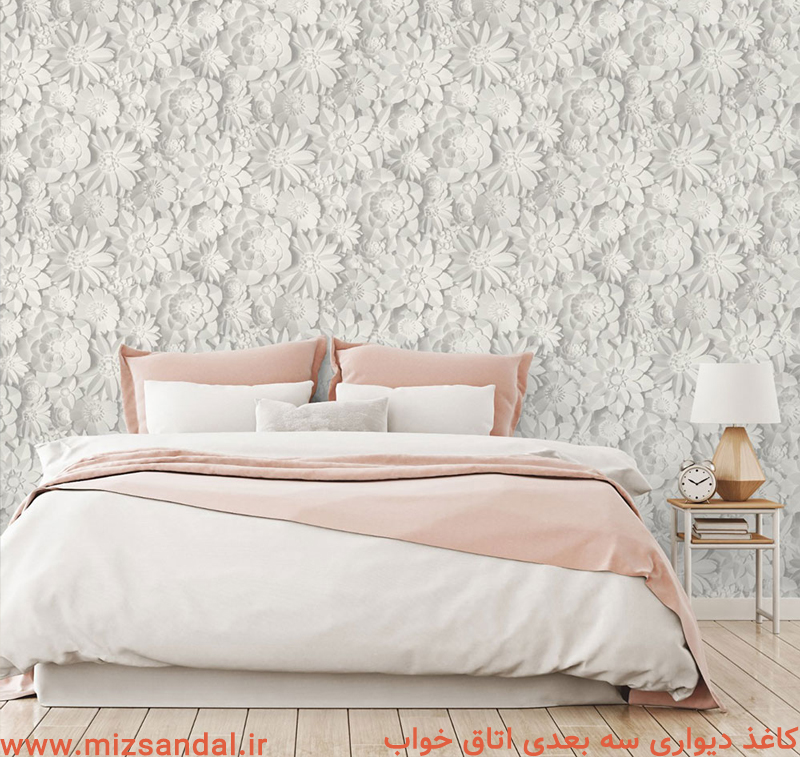 پوسترهای سه بعدی اتاق خواب- سه بعدی کاغذ دیواری اتاق خواب