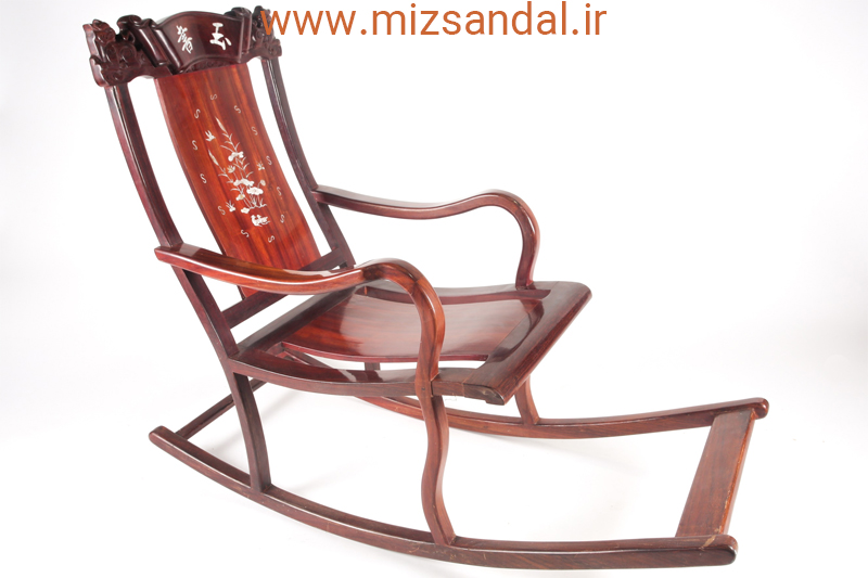 انواع صندلی راک لهستانی-صندلی راک لهستانی-مدل صندلی راک سلطنتی-صندلی راک منبت کاری شده-صندلی راک چوبی کلاسیک-صندلی راک طرح ملوانی
