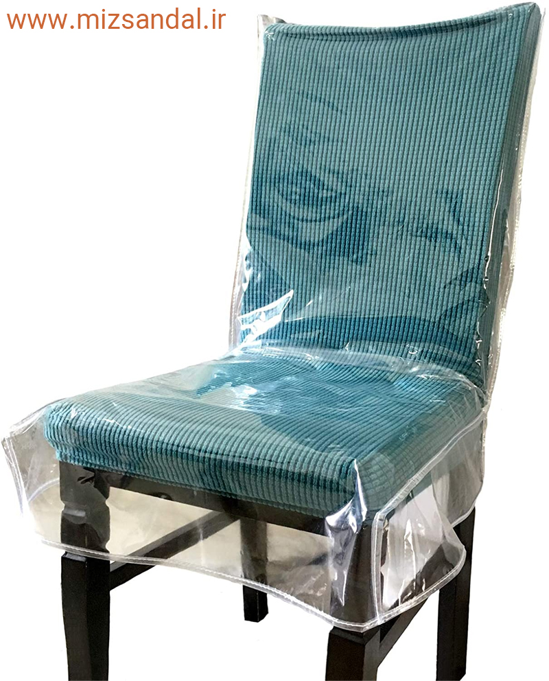 کاور پلاستیکی صندلی ناهارخوری-روکش پلاستیکی صندلی ناهارخوری-کاور ژلاتینی صندلی ناهارخوری-کاور صندلی ناهارخوری-کاور صندلی