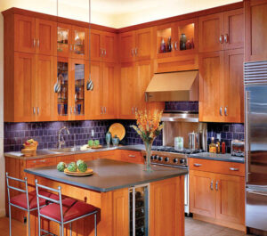 محبوب ترین مدل کابینت آشپزخانه