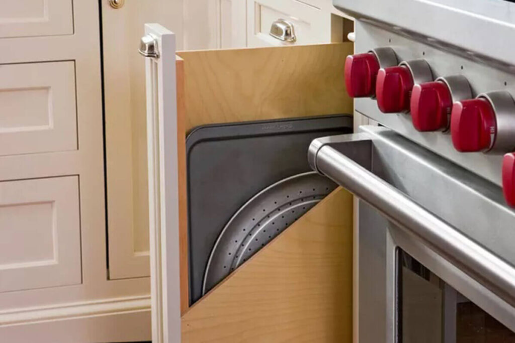 ۱۶ مدل‌ ترند کابینت آشپزخانه در سال ۲۰۲۲