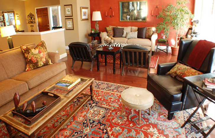 چرا خونه من ژورنالی نمیشه؟