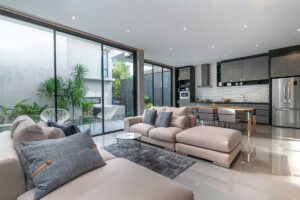 چگونه یک خانه با سبک مدرن و مینیمال داشته باشیم